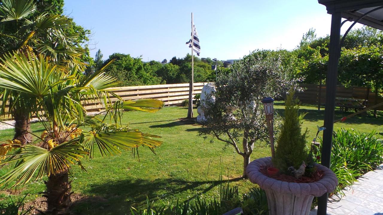 Casa Bihan Ty Coat Lannion Kültér fotó