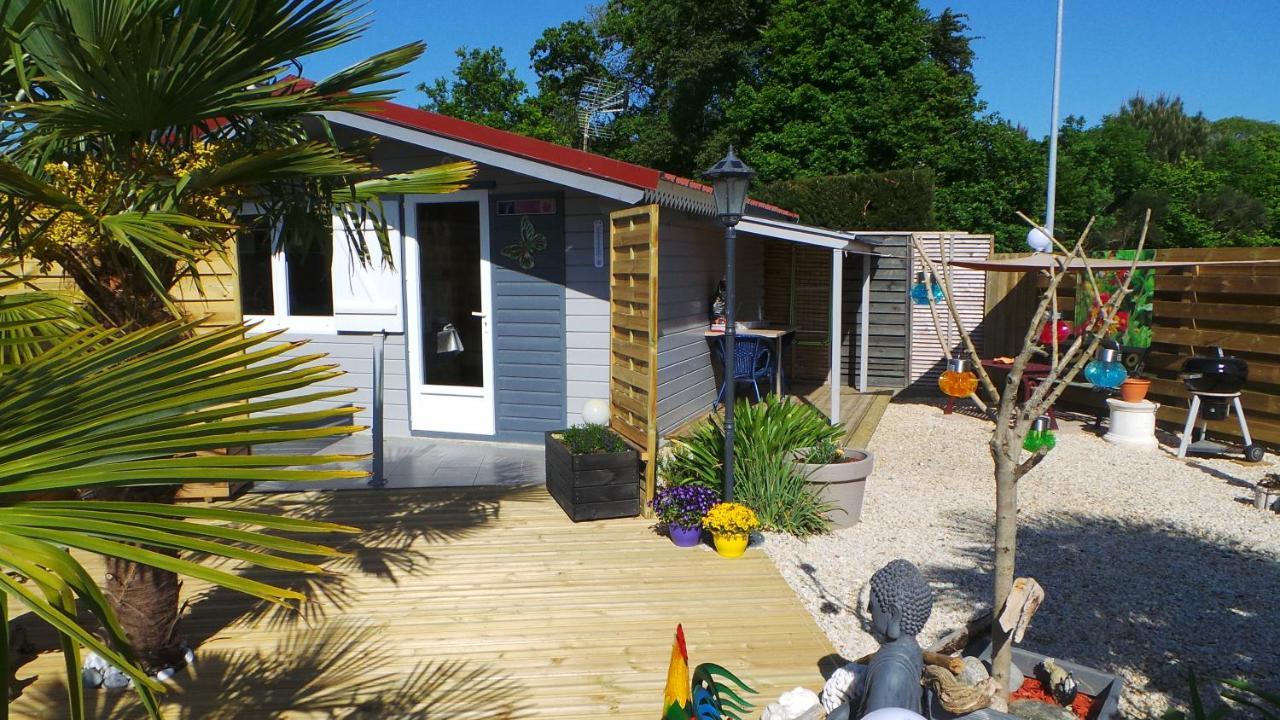 Casa Bihan Ty Coat Lannion Kültér fotó