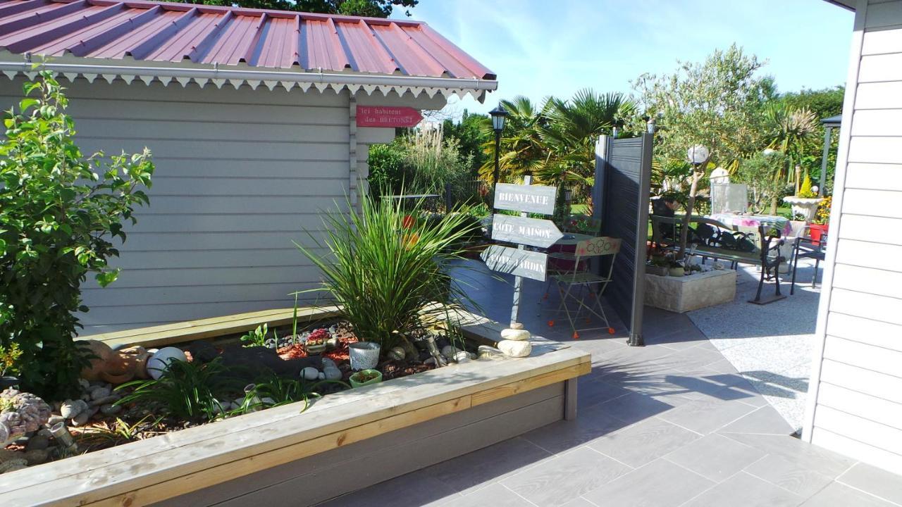 Casa Bihan Ty Coat Lannion Kültér fotó