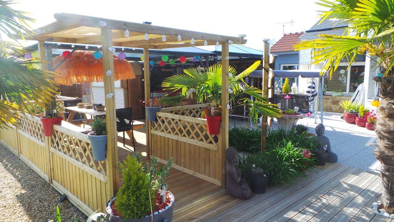 Casa Bihan Ty Coat Lannion Kültér fotó